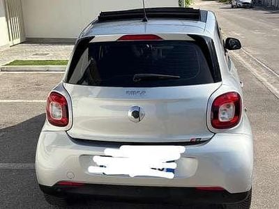 Usata Smart ForFour Passion 95 CV (69 kW) 2017 Utilitaria