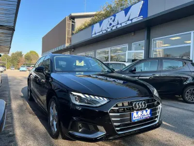 Usata Audi A4 Advanced Plus 163 CV (119 kW) 2023 Other Station wagon