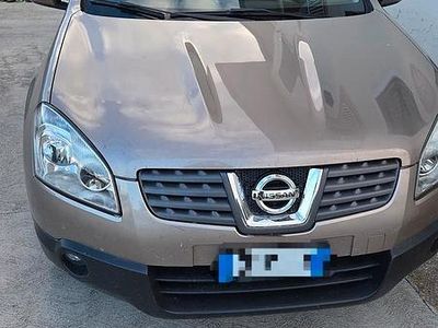 Brugt Nissan Qashqai 150 HK (110 kW) 2007 Grå SUV