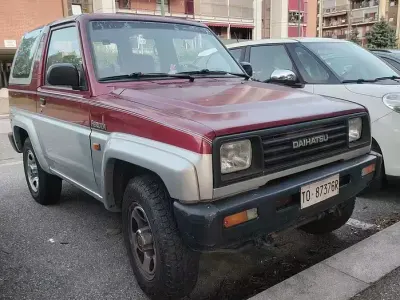 Usata Daihatsu Feroza 95 CV (69 kW) 1991 SUV