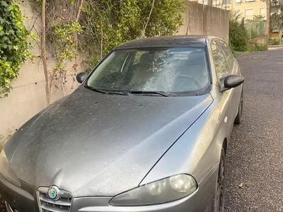 Usata Alfa Romeo 147 2005 Grigio Utilitaria