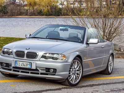 usata BMW 325 Cabriolet 325 ci