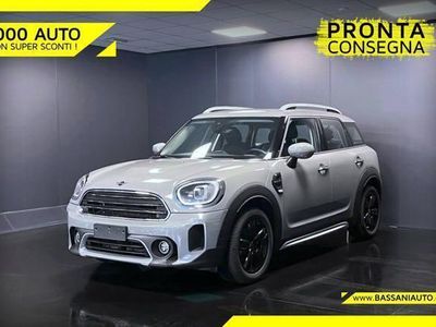 usata Mini Countryman 1.5 136 CV Essential