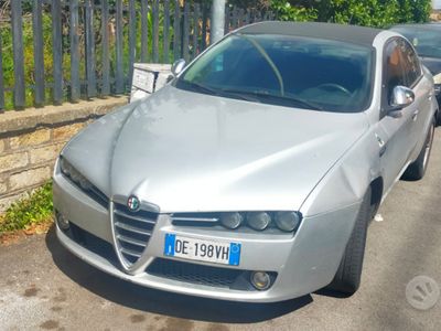 usata Alfa Romeo 159 1.9 JTDm 16V Exclusive