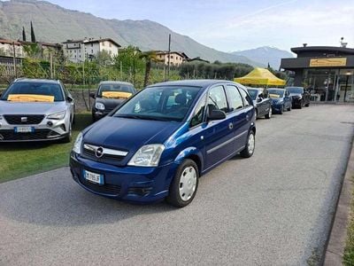 Occasion Opel Meriva Club 90 ch (66 kW) 2008 Bleue Monospace