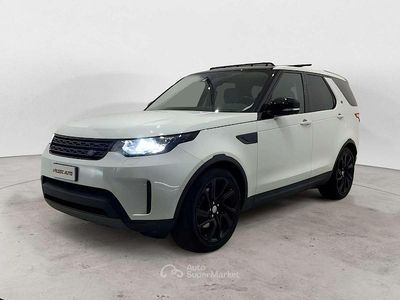 Usata Land Rover Discovery 5 S 340 CV (250 kW) 2019 Bianco SUV