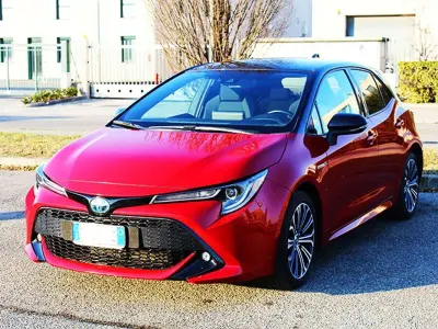 Usata Toyota Corolla