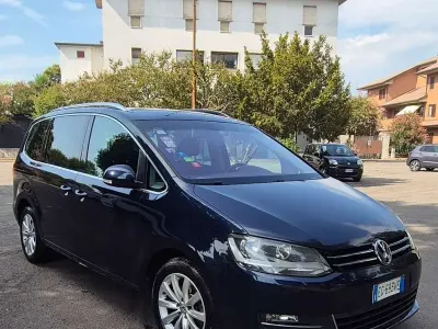 Usata VW Sharan 140 CV (102 kW) 2011 Other Monovolume