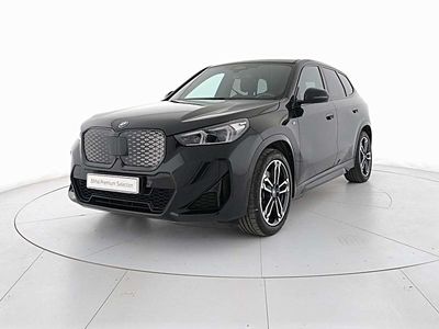 Usata BMW iX1 M Sport 103 kW (141 CV) 2024 Black sapphire SUV