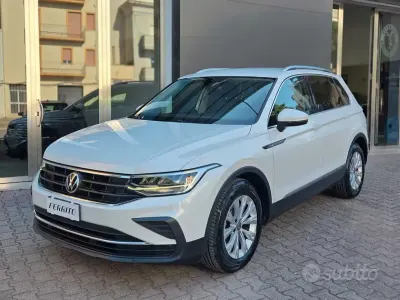 Usata VW Tiguan