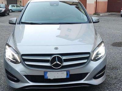 usata Mercedes B180 d Sport Next