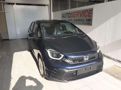 Nuova Honda Jazz Advance 122 CV (89 kW) 2026 Blue beam metallic Utilitaria