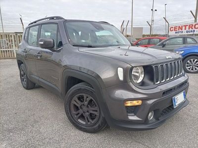 usata Jeep Renegade 1.6 Mjt 130 CV Longitude