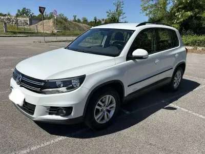 Usata VW Tiguan