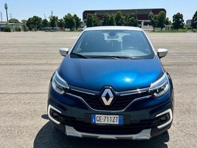 Usata Renault Captur Intens 110 CV (80 kW) 2017 SUV