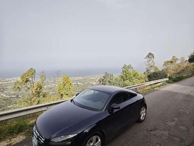 Usata Audi TT Ambiente 200 CV (147 kW) 2007 Coupé