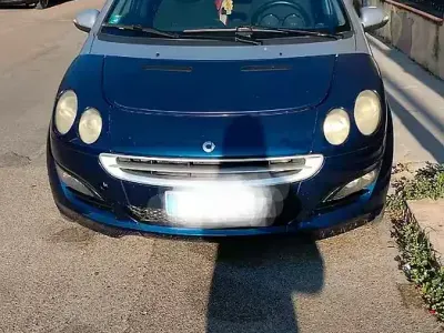 Usata Smart ForFour