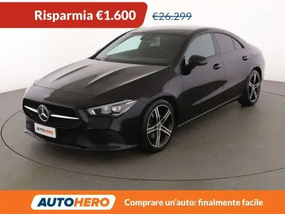 Usado Mercedes CLA180