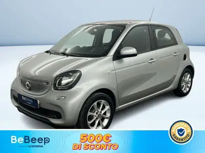 Usata Smart ForFour Electric Drive