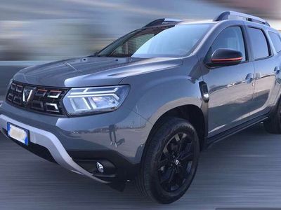 usata Dacia Duster Duster1.0 tce SL Extreme Gpl 4x2 100cv