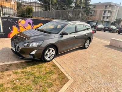 usata Ford Focus 1.5 EcoBlue 120 CV SW Business