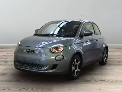 Usata Fiat 500e Icon 42 kW (58 CV) 2021 Blu/azzurro Utilitaria