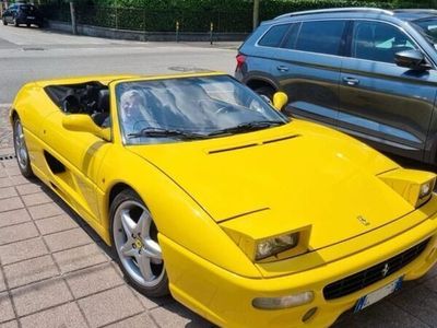 usata Ferrari F355 Spider - APPENA ESEGUITO TAGLIANDO COMPLETO