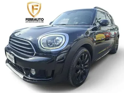 Usata Mini Cooper D Countryman