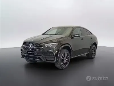 Usata Mercedes GLE300 Premium Plus 272 CV (200 kW) 2023 Nero SUV
