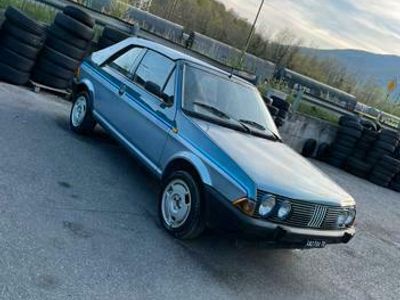 usata Fiat Ritmo Ritmo 85 Cabrio S