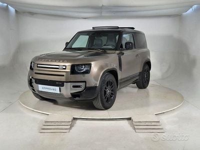 Usata Land Rover Defender SE Dynamic 249 CV (183 kW) 2022 Marrone SUV