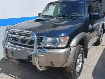 Gebraucht Nissan Patrol 158 PS (116 kW) 2002 SUV