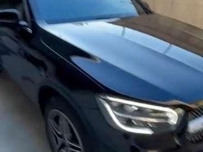 Usata Mercedes GLC300e Premium Plus 258 CV (189 kW) 2021 Coupé