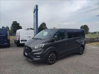 Usata Ford Tourneo Custom