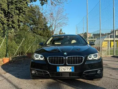 Usata BMW 525