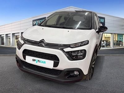 Usata Citroën C3 PureTech 83 CV (61 kW) 2023 Bianco Utilitaria