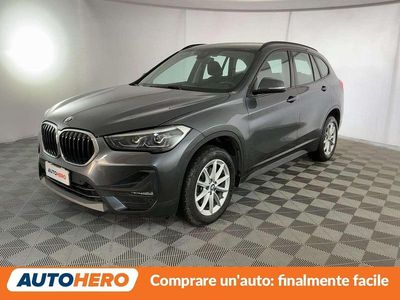 Usata BMW X1 Advantage 150 CV (110 kW) 2022 Grigio SUV