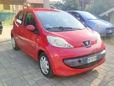 Usata Peugeot 107