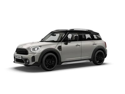 Usata Mini Cooper D Countryman 150 CV (110 kW) 2023 Argento SUV