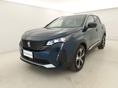 Usata Peugeot 3008 GTi 131 CV (96 kW) 2023 Blu SUV