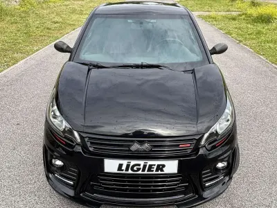 Occasion Ligier JS50 2020 Noir Citadine
