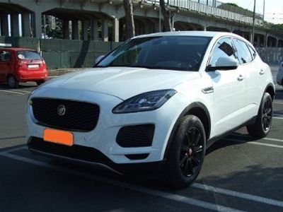 usata Jaguar E-Pace 2.0D 150 CV AWD aut. S usato