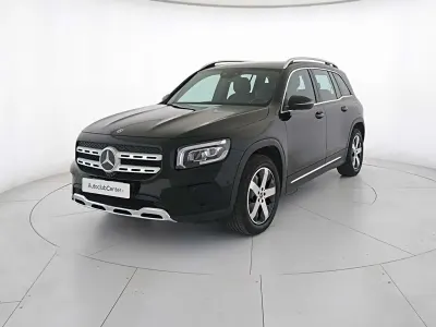 Usata Mercedes GLB180