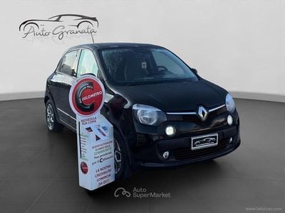Usata Renault Twingo 90 CV (66 kW) 2019 Nero Utilitaria