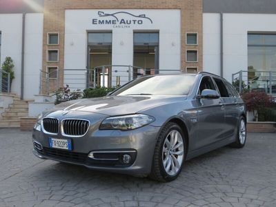 usata BMW 530 530 d xDrive 258 CV Touring GANCIO TRAINO