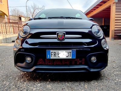 Fiat 500 Abarth