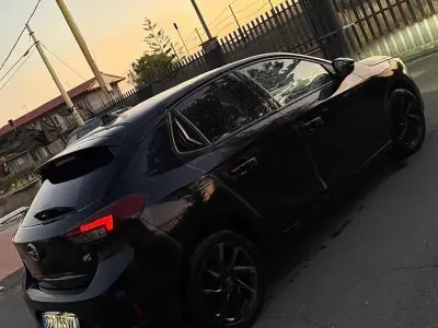 Usata Opel Corsa S 75 CV (55 kW) 2022 Nero Utilitaria