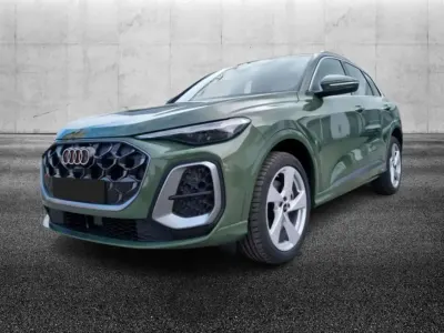 Usata Audi Q5 S-Line 204 CV (150 kW) 2025 Verde SUV