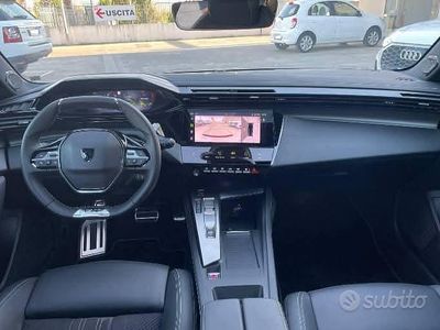 Brugt Peugeot 308 GT 131 HK (96 kW) 2023 Grøn Sedan