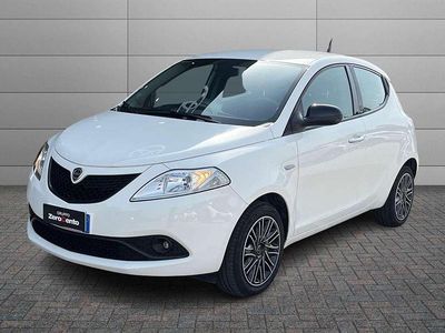 Usata Lancia Ypsilon S 69 CV (50 kW) 2020 Bianco Utilitaria